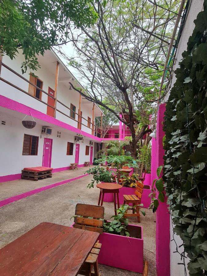 Love Beach Hostel Taganga Exterior photo