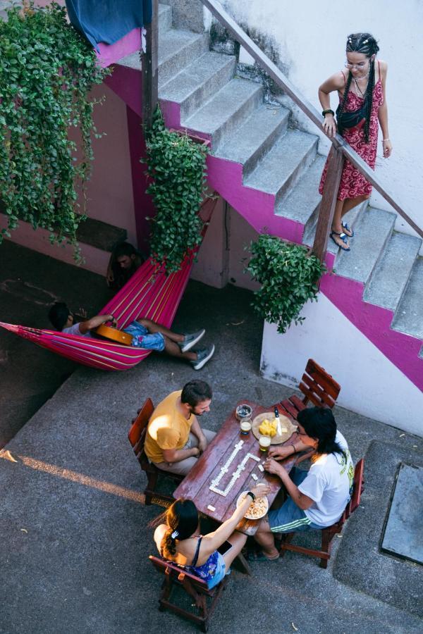 Love Beach Hostel Taganga Exterior photo