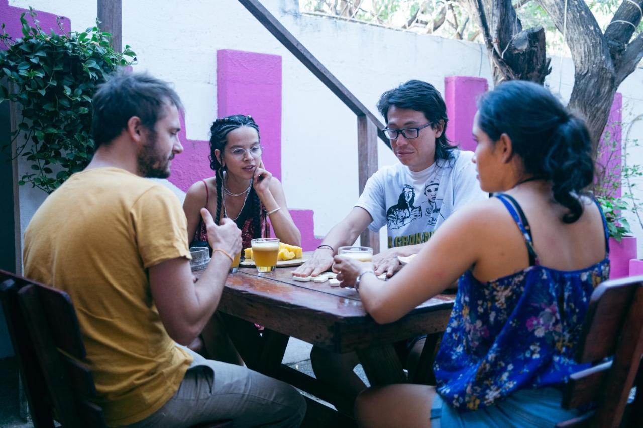 Love Beach Hostel Taganga Exterior photo