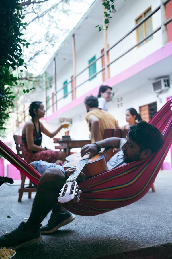 Love Beach Hostel Taganga Exterior photo