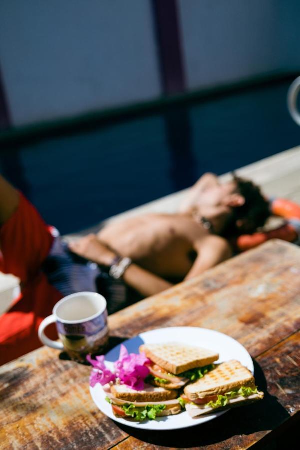 Love Beach Hostel Taganga Exterior photo