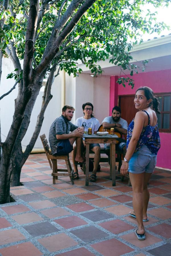 Love Beach Hostel Taganga Exterior photo