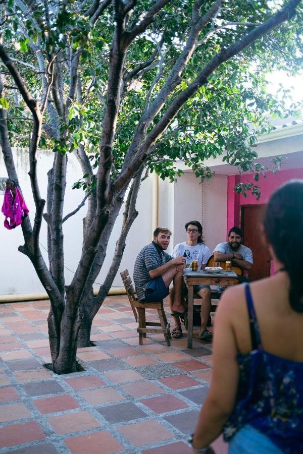 Love Beach Hostel Taganga Exterior photo