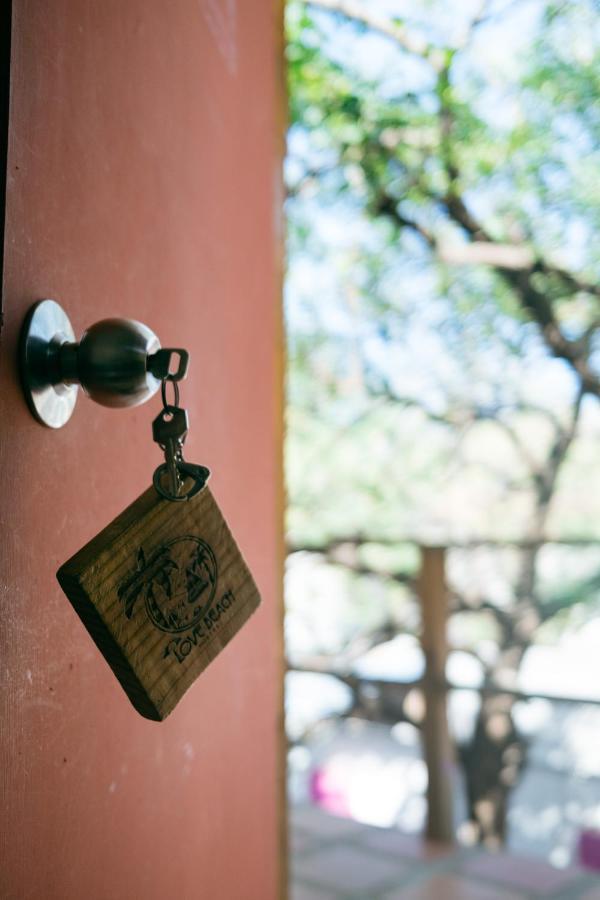 Love Beach Hostel Taganga Exterior photo