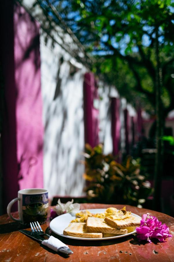 Love Beach Hostel Taganga Exterior photo